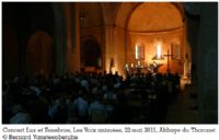 L’Abbaye du Thoronet. Publié le 12/06/12. Le Thoronet